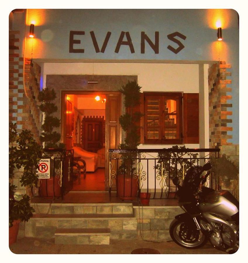 Evans Skiathos ภายนอก รูปภาพ