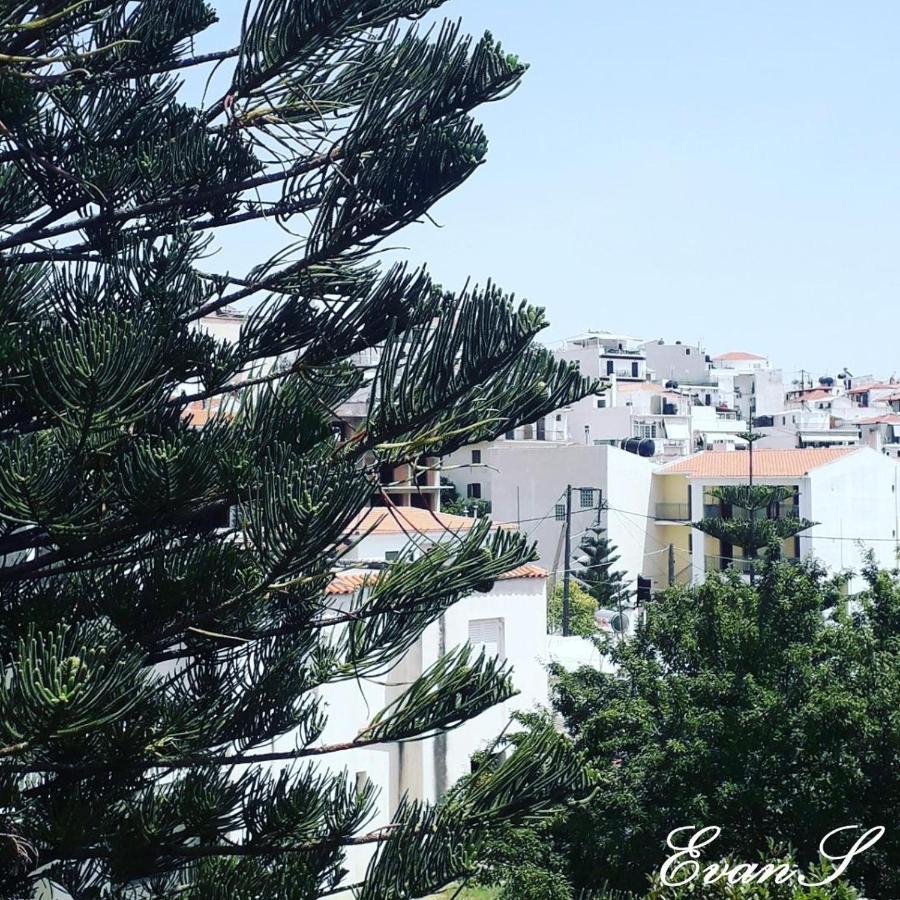 Evans Skiathos ภายนอก รูปภาพ